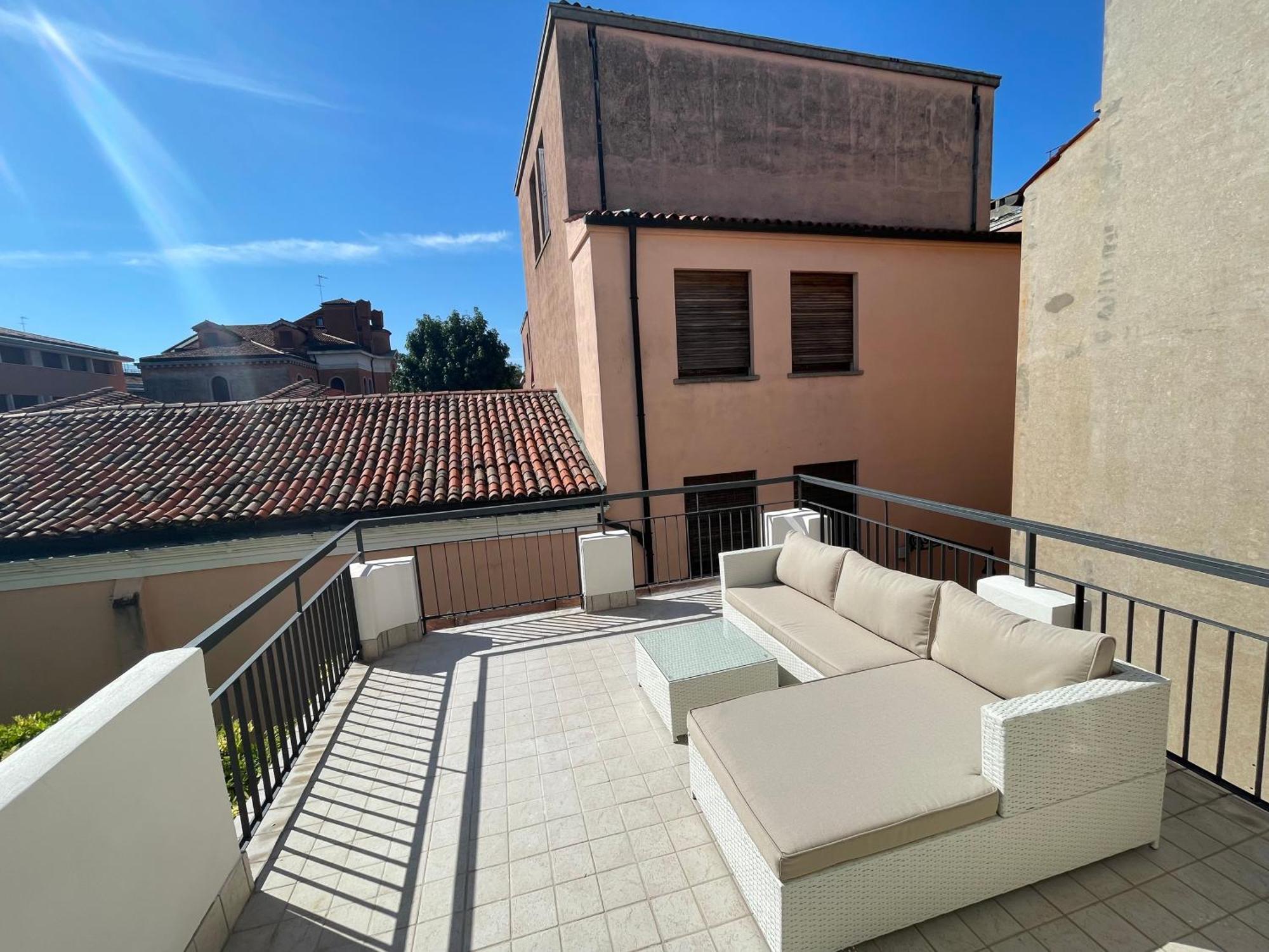 Apartahotel Marin Venecia