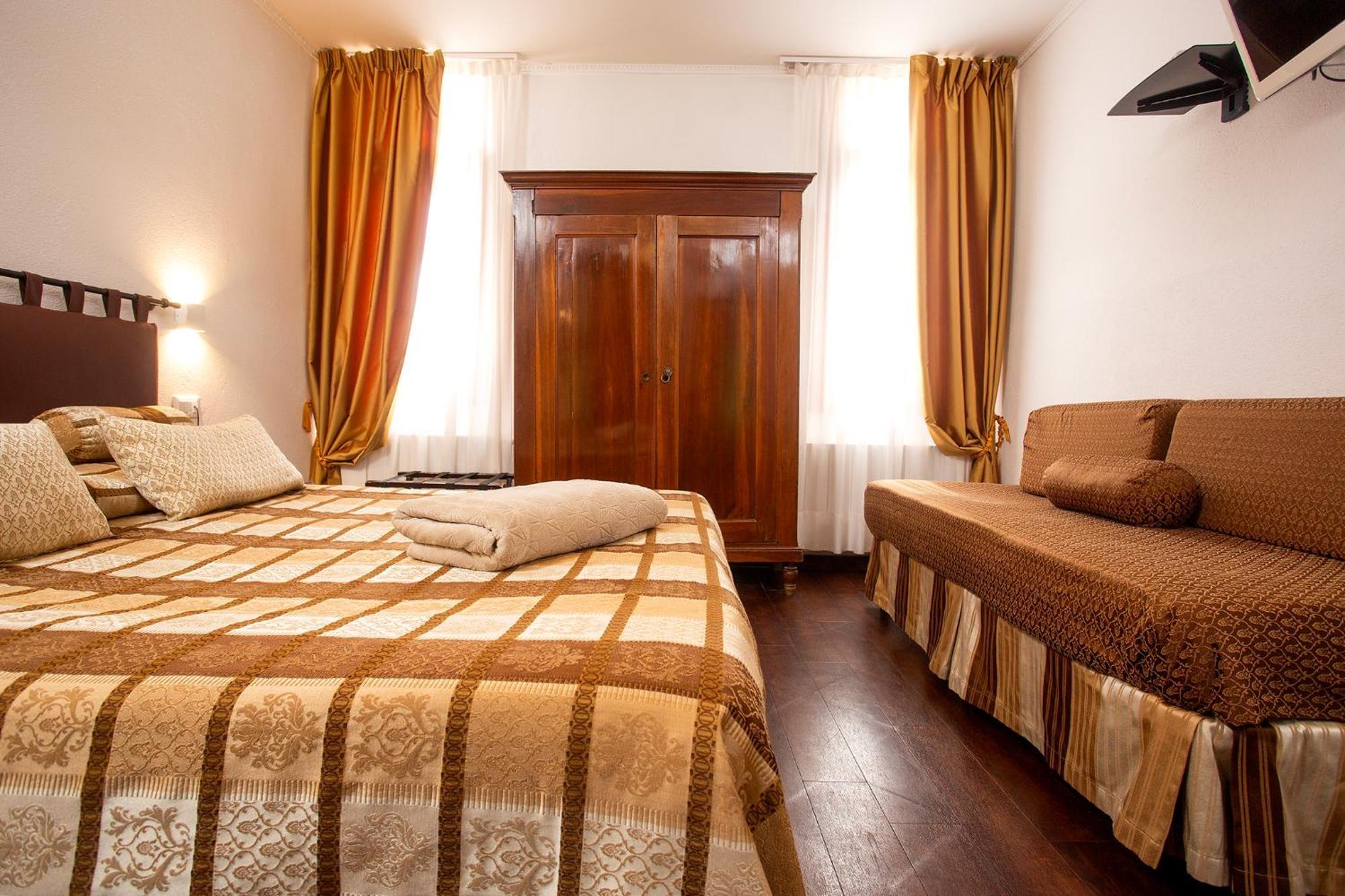 Apartahotel Marin *