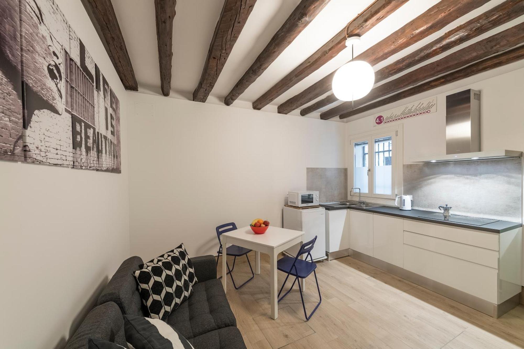 Apartahotel Marin Venecia